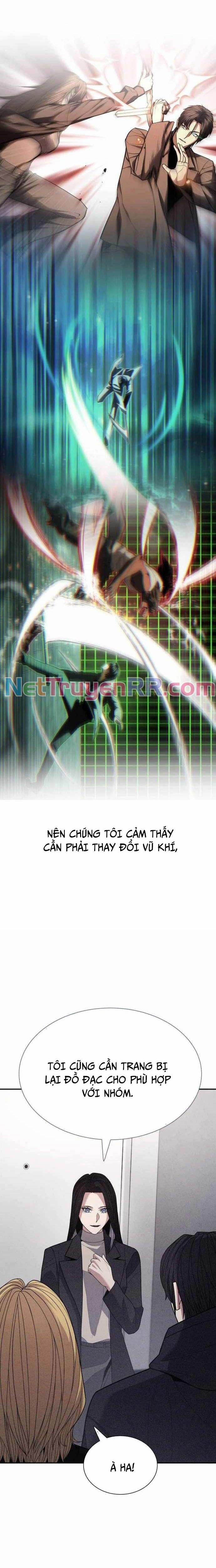 Tuyệt Thế Anh Hùng 35 trang 6