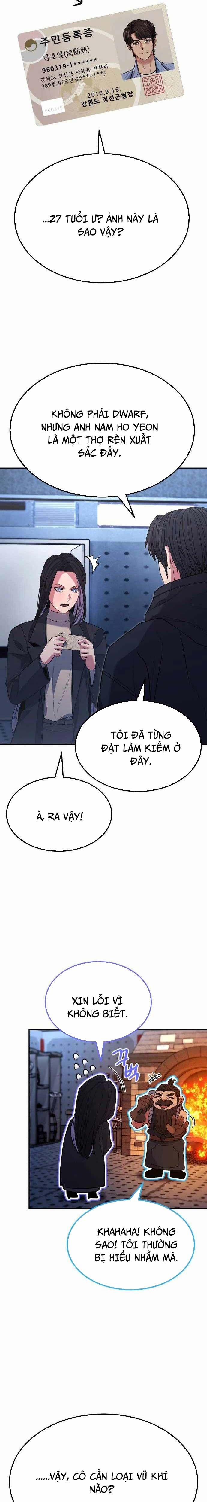 Tuyệt Thế Anh Hùng 35 trang 9