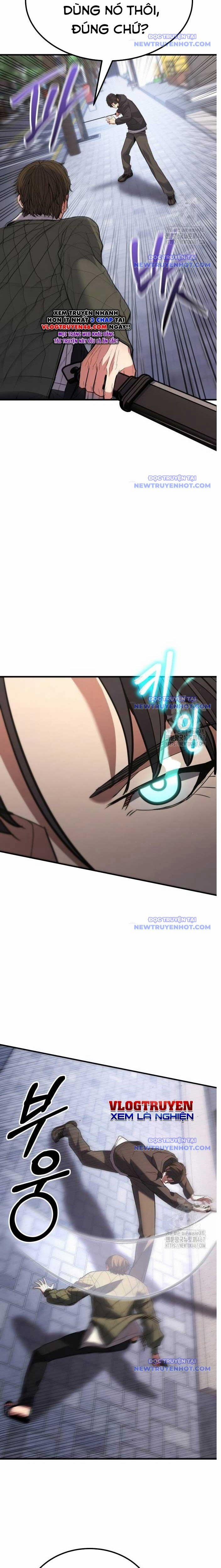 Tuyệt Thế Anh Hùng 36 trang 10