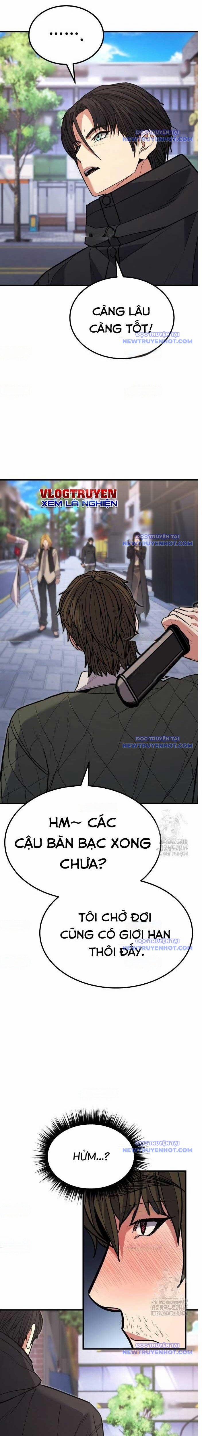 Tuyệt Thế Anh Hùng 36 trang 15