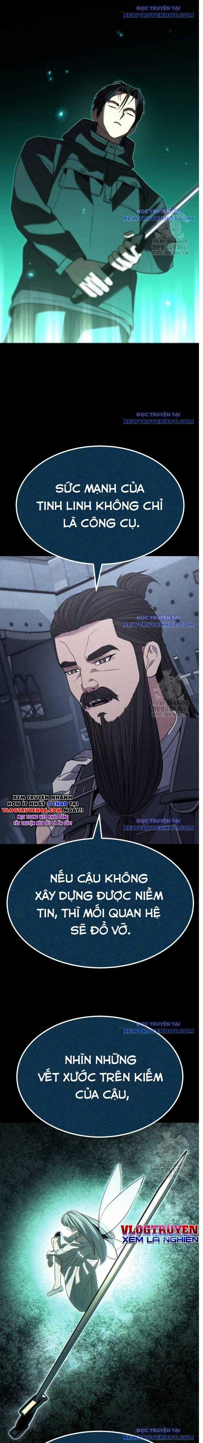 Tuyệt Thế Anh Hùng 36 trang 21