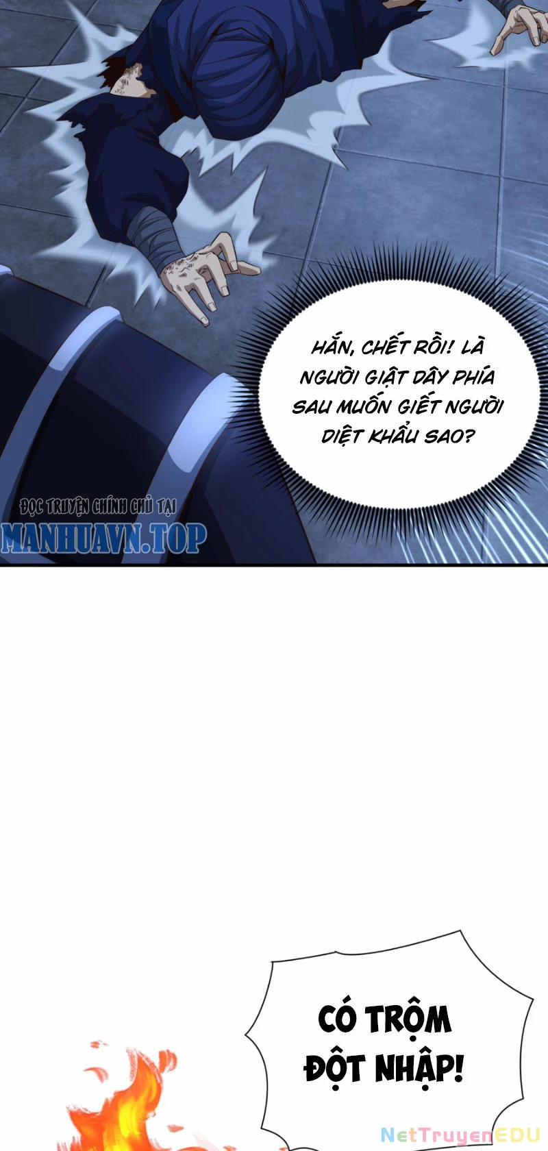 Tuyệt Thế Đan Thần 10 trang 11