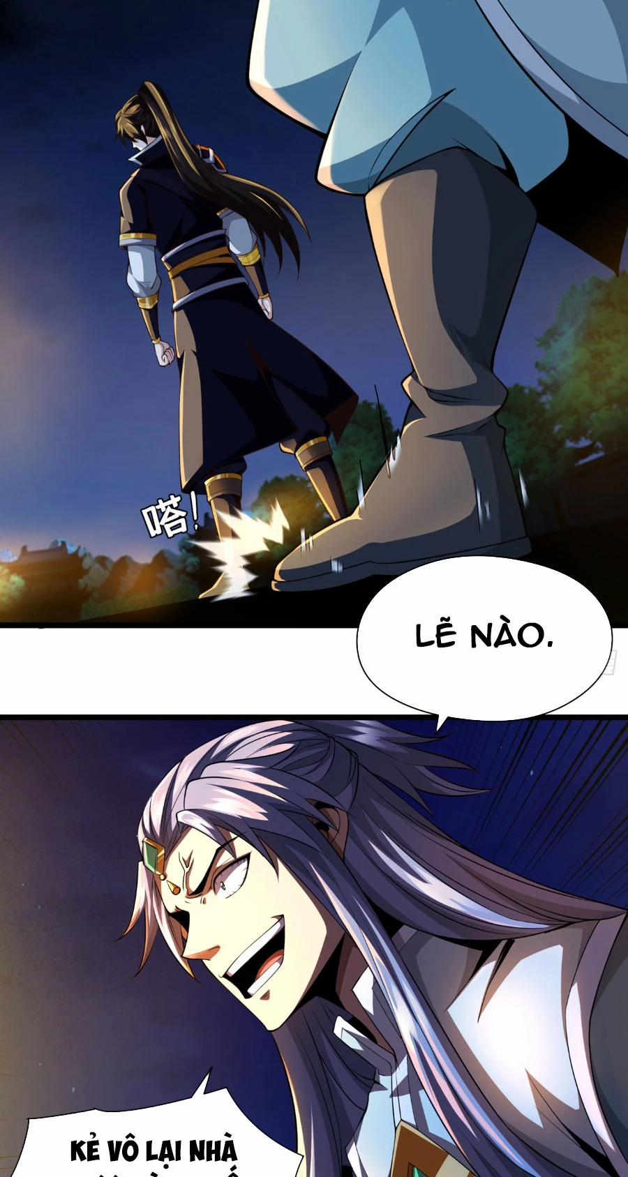 Tuyệt Thế Đan Thần 10 trang 15