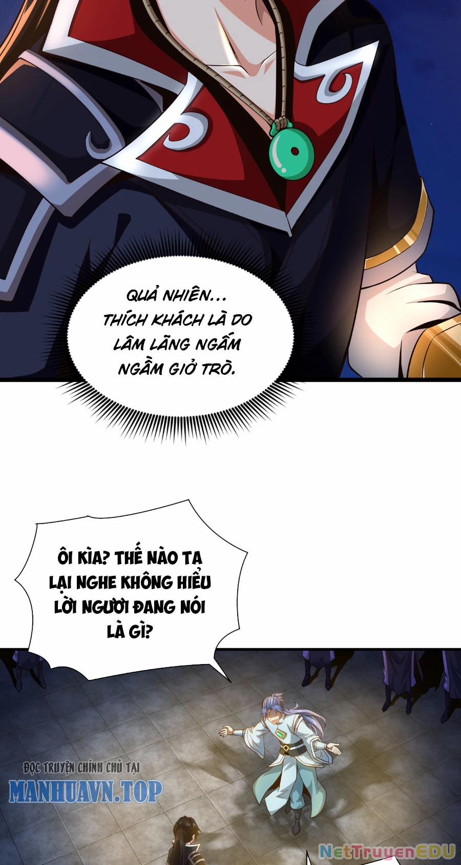 Tuyệt Thế Đan Thần 10 trang 17