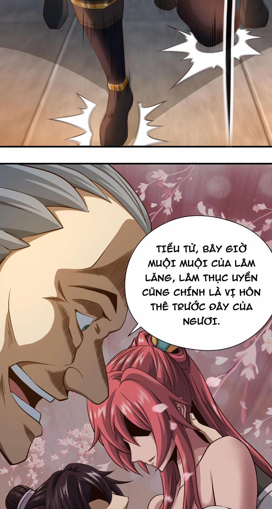 Tuyệt Thế Đan Thần 10 trang 25