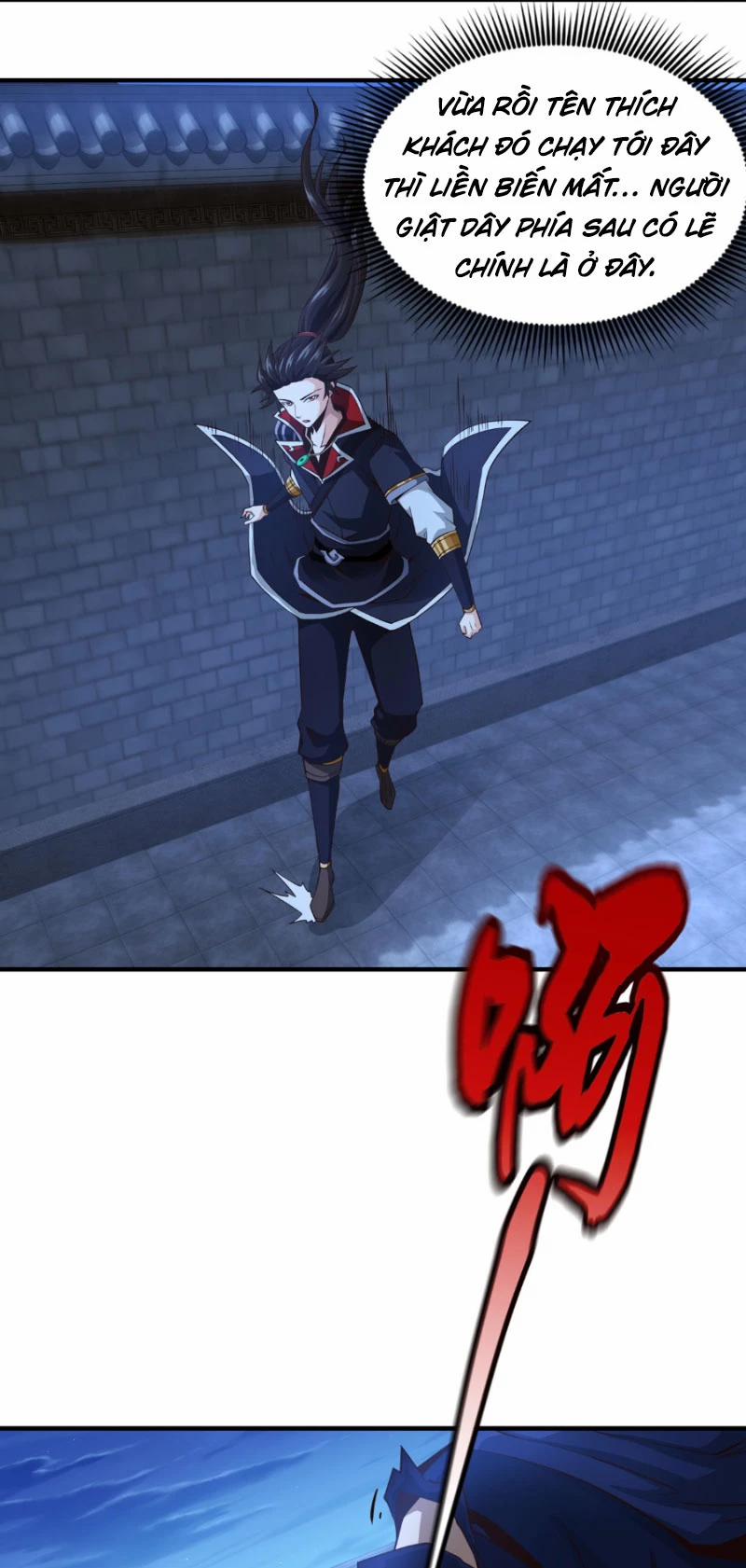 Tuyệt Thế Đan Thần 10 trang 8