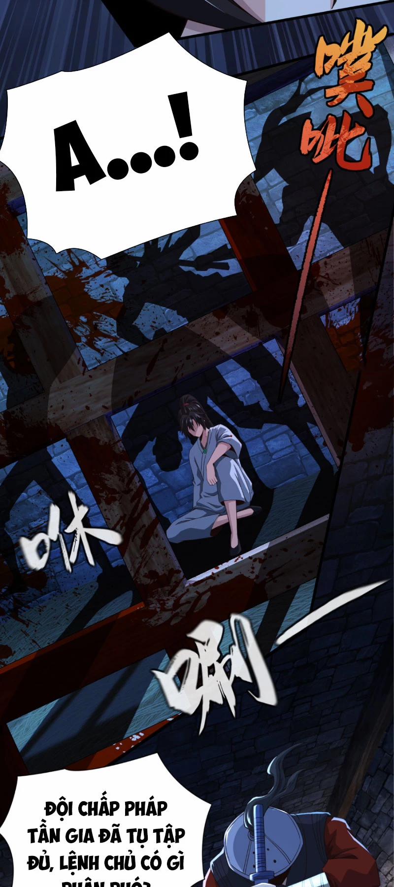 Tuyệt Thế Đan Thần 11 trang 16