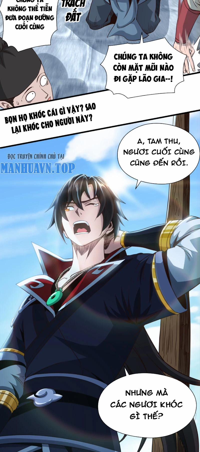 Tuyệt Thế Đan Thần 11 trang 24