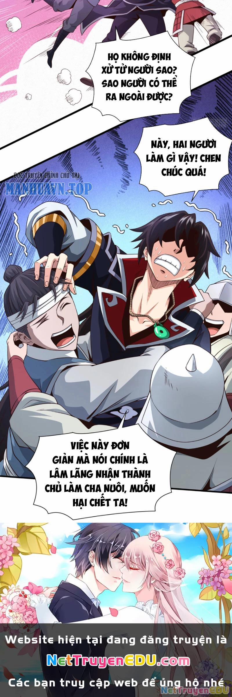 Tuyệt Thế Đan Thần 11 trang 26