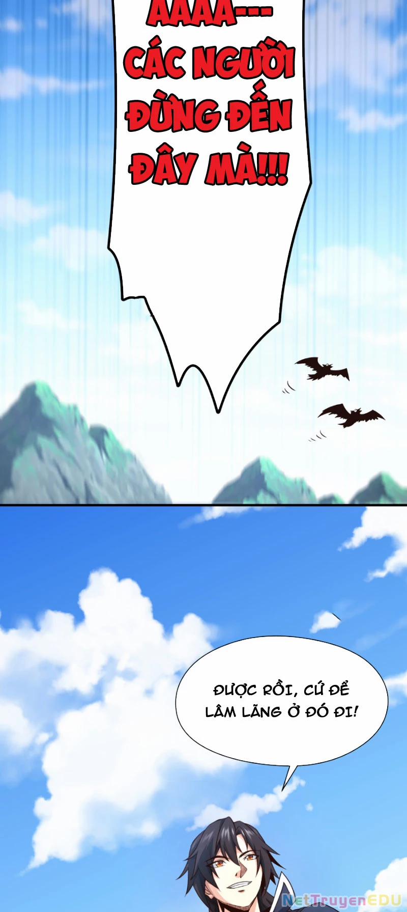 Tuyệt Thế Đan Thần 12 trang 17