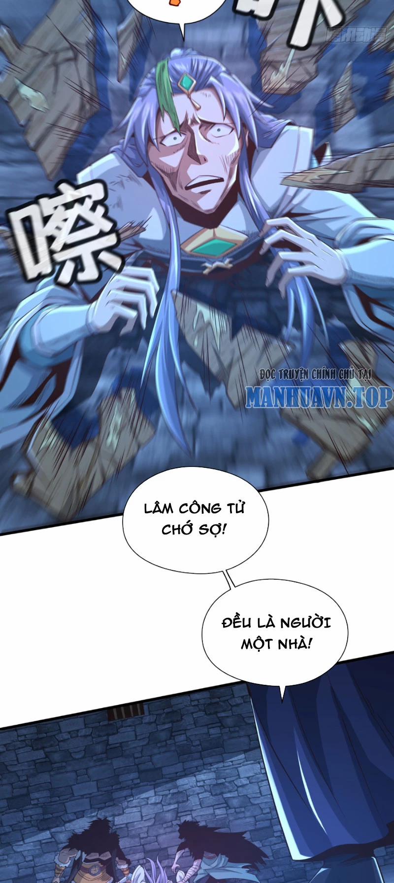 Tuyệt Thế Đan Thần 12 trang 22