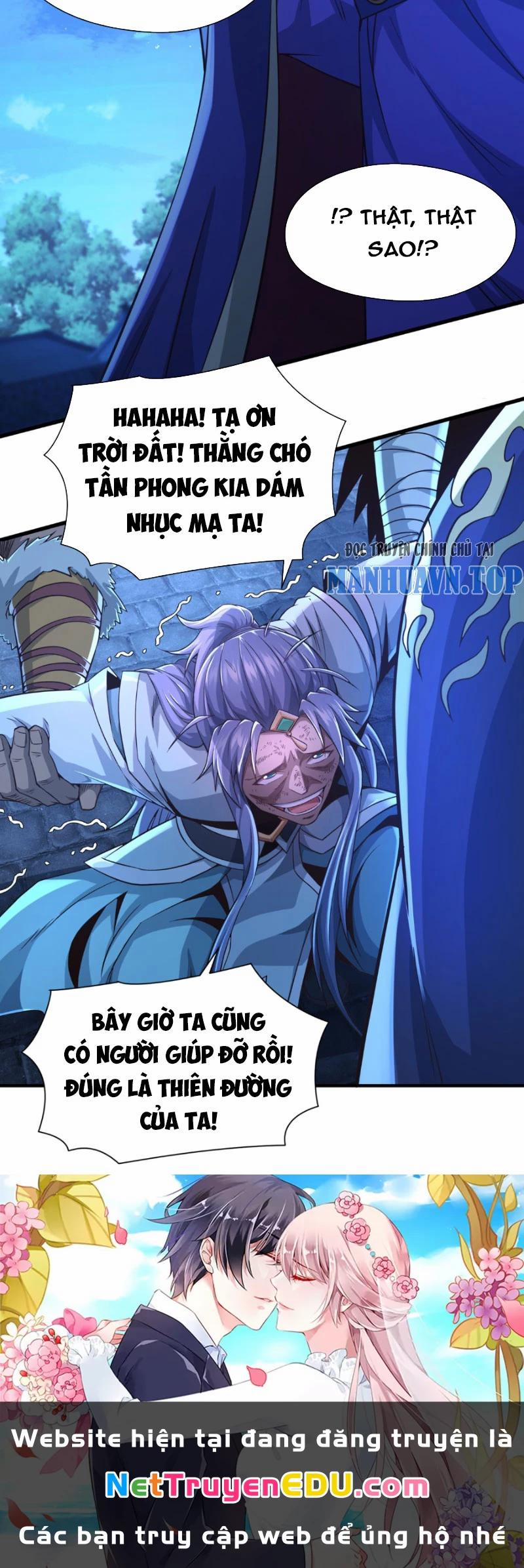 Tuyệt Thế Đan Thần 12 trang 24