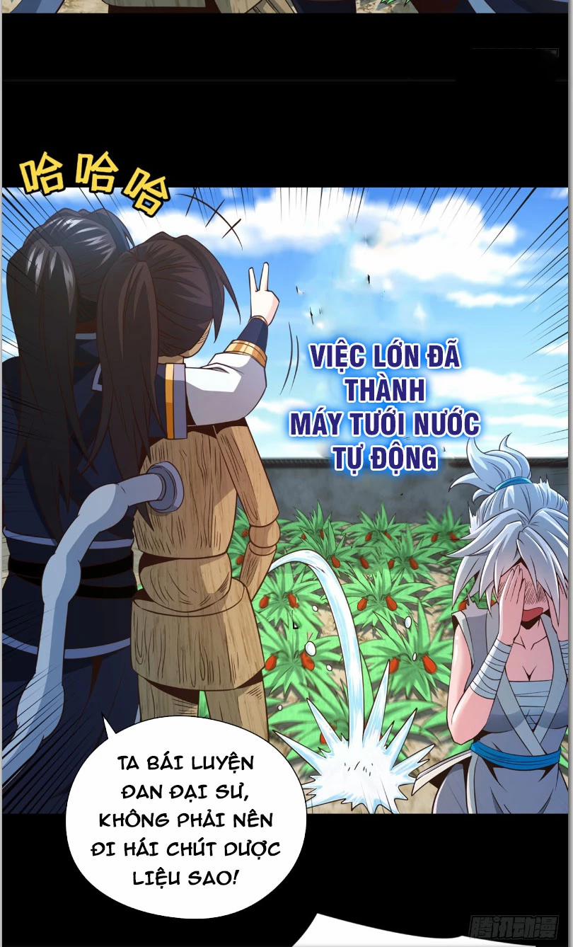 Tuyệt Thế Đan Thần 13 trang 11