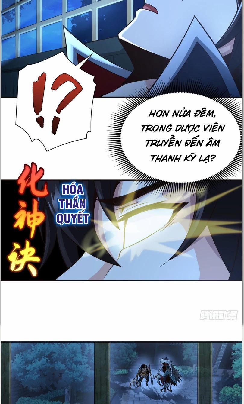 Tuyệt Thế Đan Thần 13 trang 18
