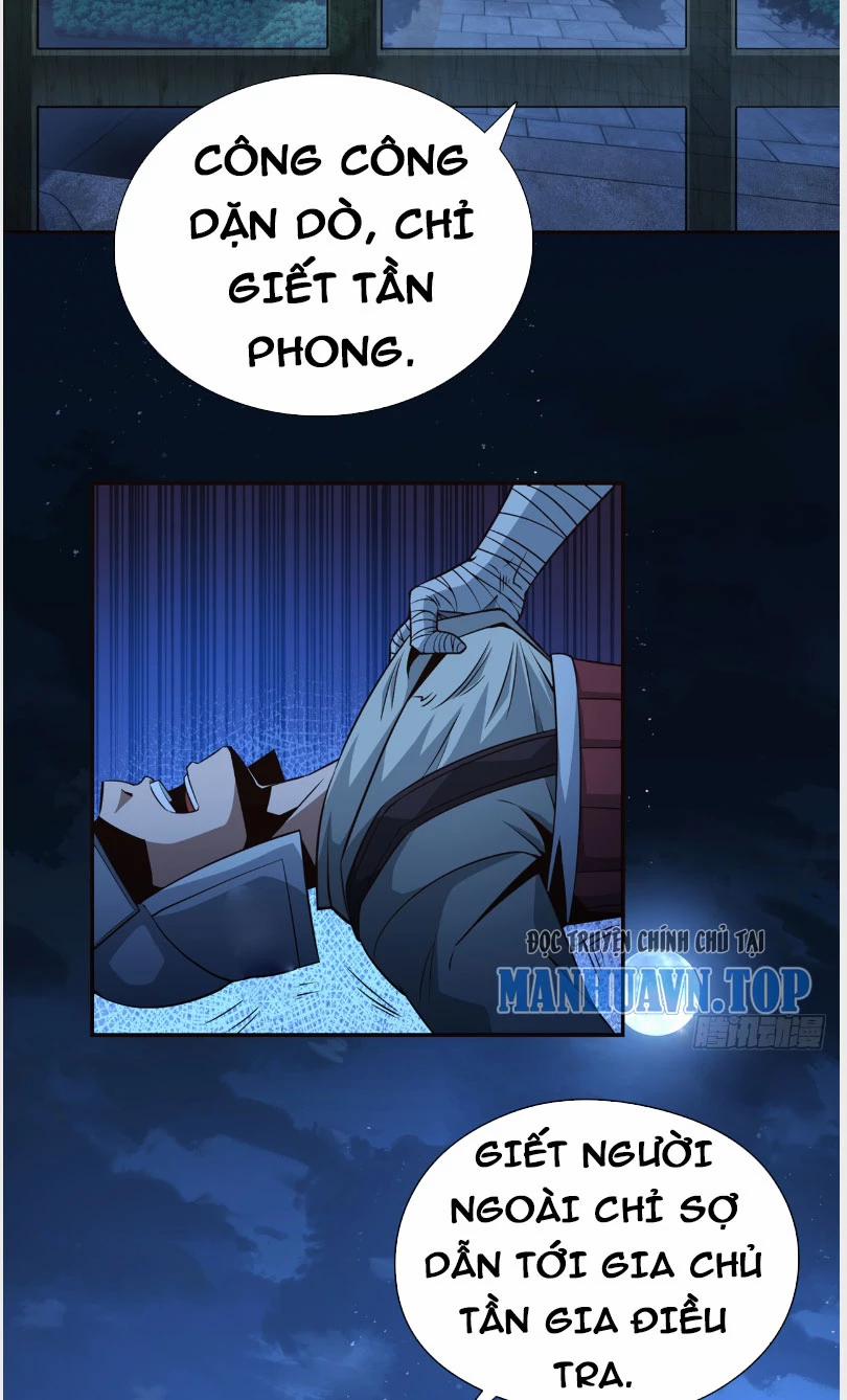 Tuyệt Thế Đan Thần 13 trang 19