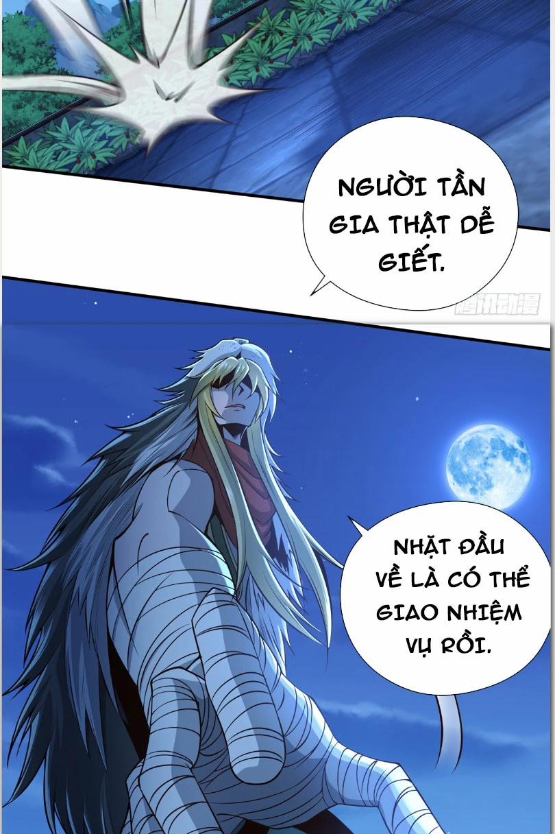 Tuyệt Thế Đan Thần 13 trang 30
