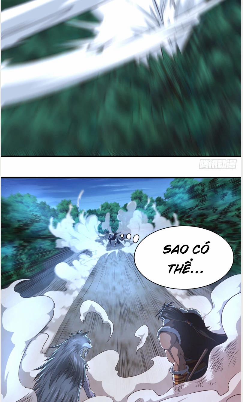 Tuyệt Thế Đan Thần 14 trang 18