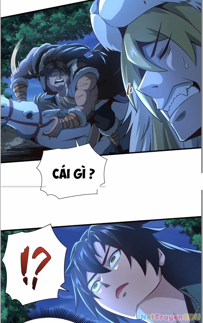 Tuyệt Thế Đan Thần 14 trang 21