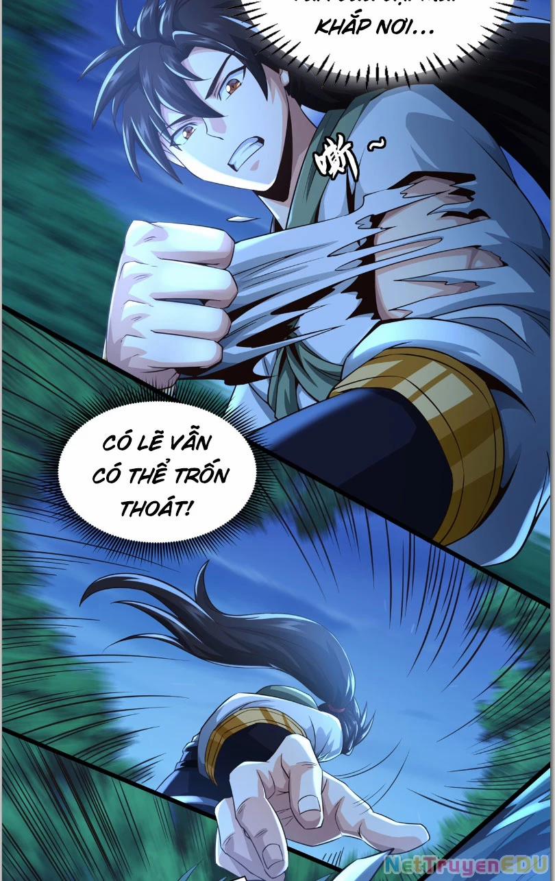 Tuyệt Thế Đan Thần 14 trang 26