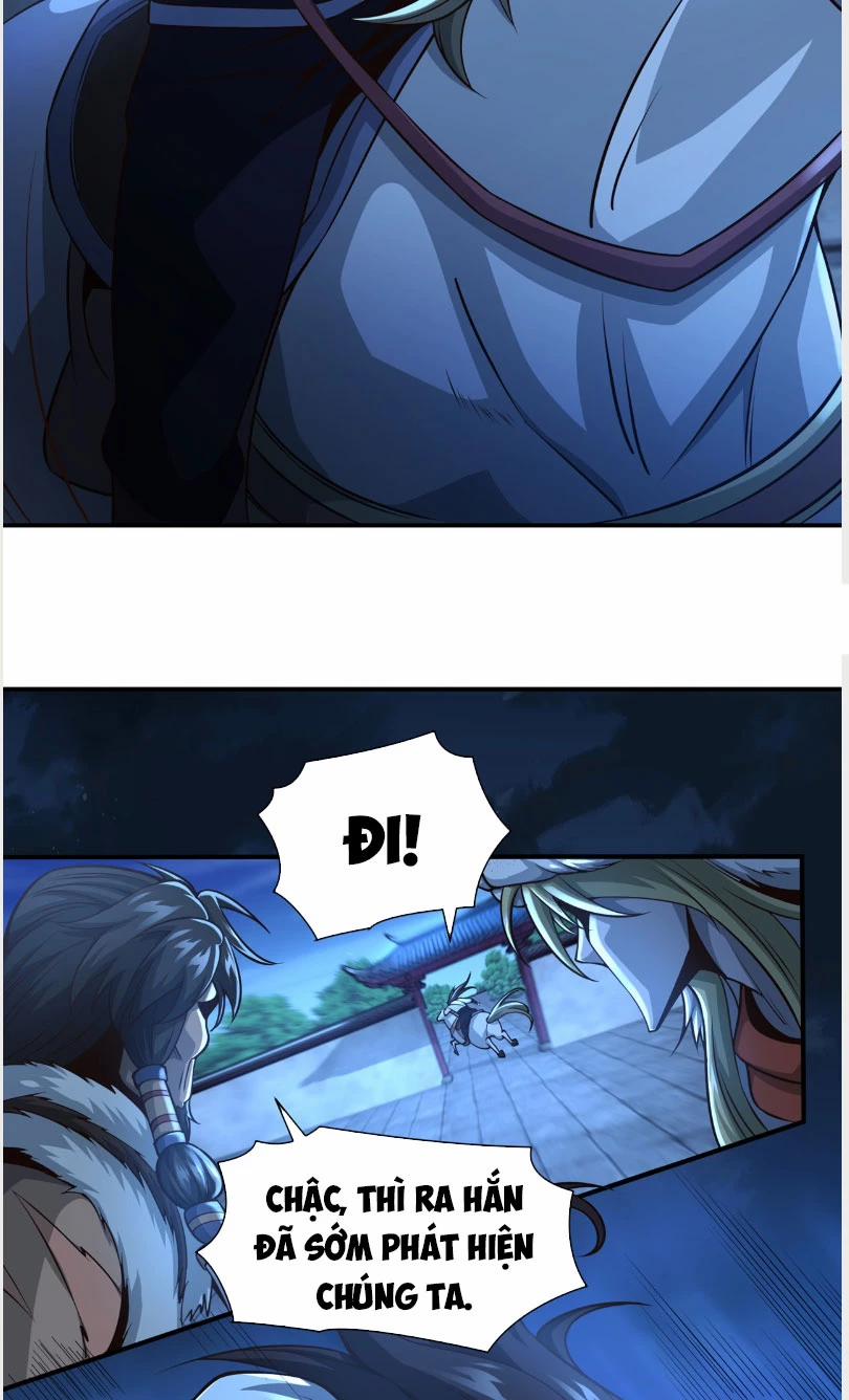 Tuyệt Thế Đan Thần 14 trang 3