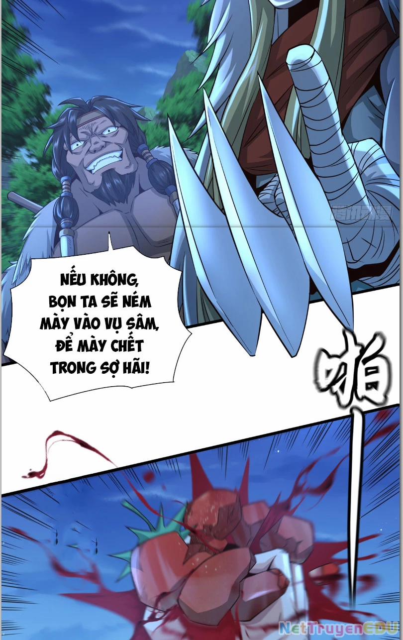 Tuyệt Thế Đan Thần 14 trang 31