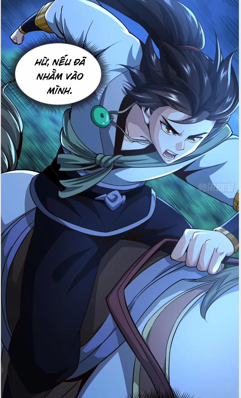 Tuyệt Thế Đan Thần 14 trang 4