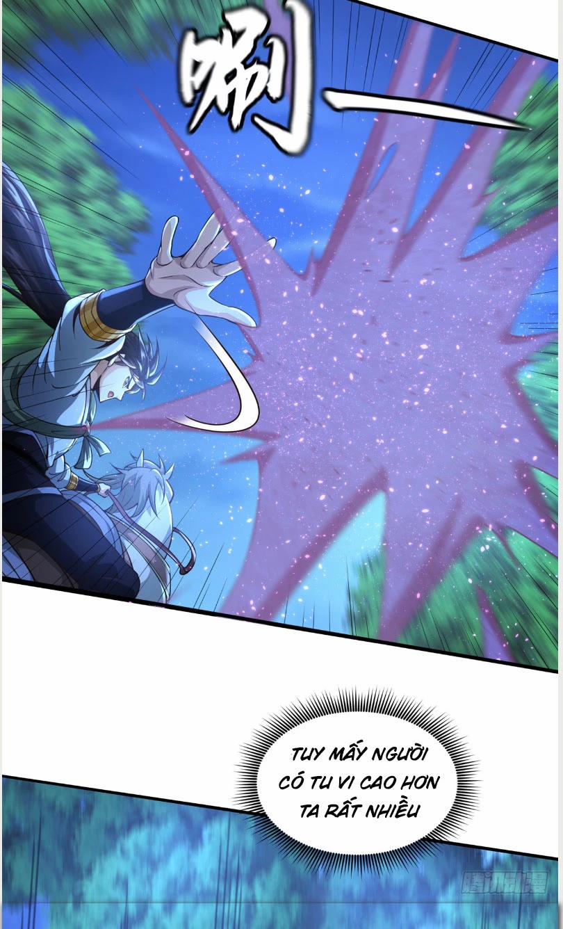 Tuyệt Thế Đan Thần 14 trang 8