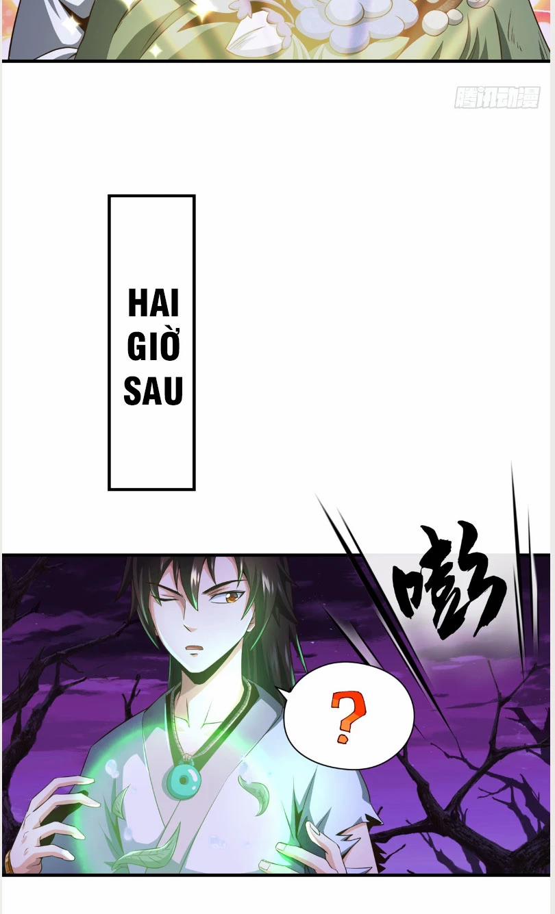 Tuyệt Thế Đan Thần 15 trang 12