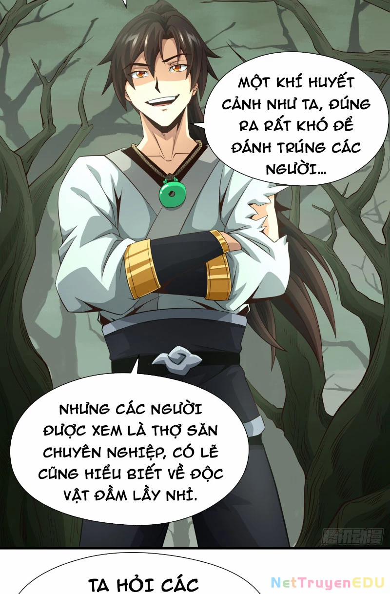 Tuyệt Thế Đan Thần 15 trang 23