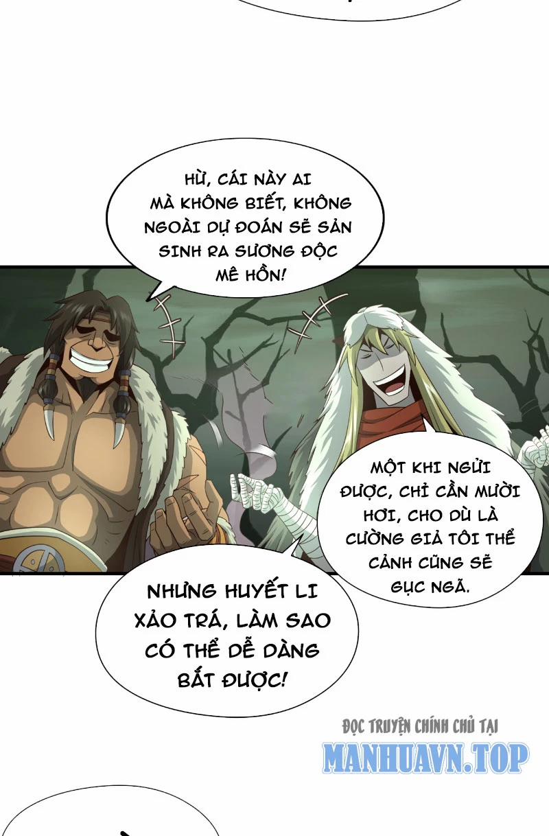 Tuyệt Thế Đan Thần 15 trang 25