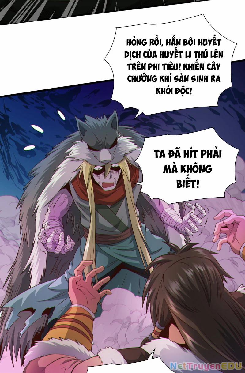 Tuyệt Thế Đan Thần 15 trang 29