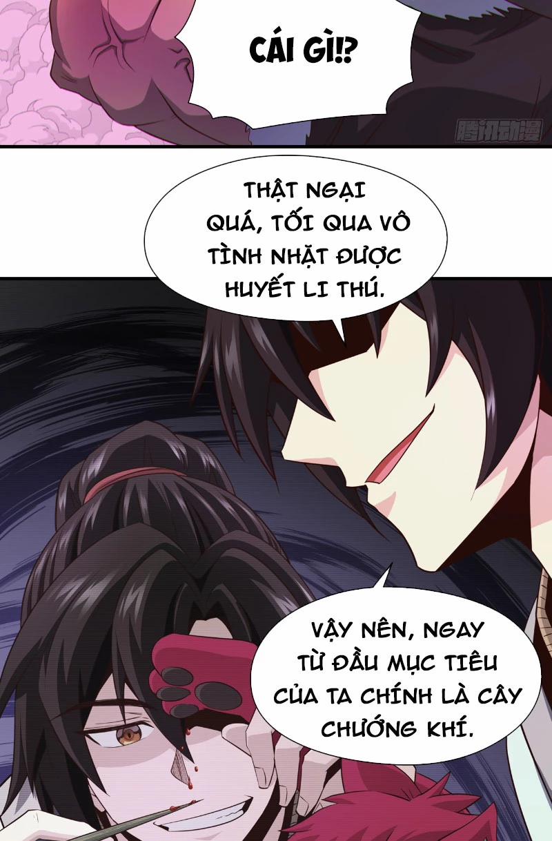 Tuyệt Thế Đan Thần 15 trang 30