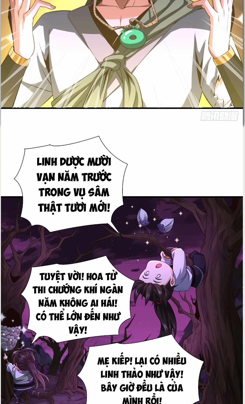 Tuyệt Thế Đan Thần 15 trang 8