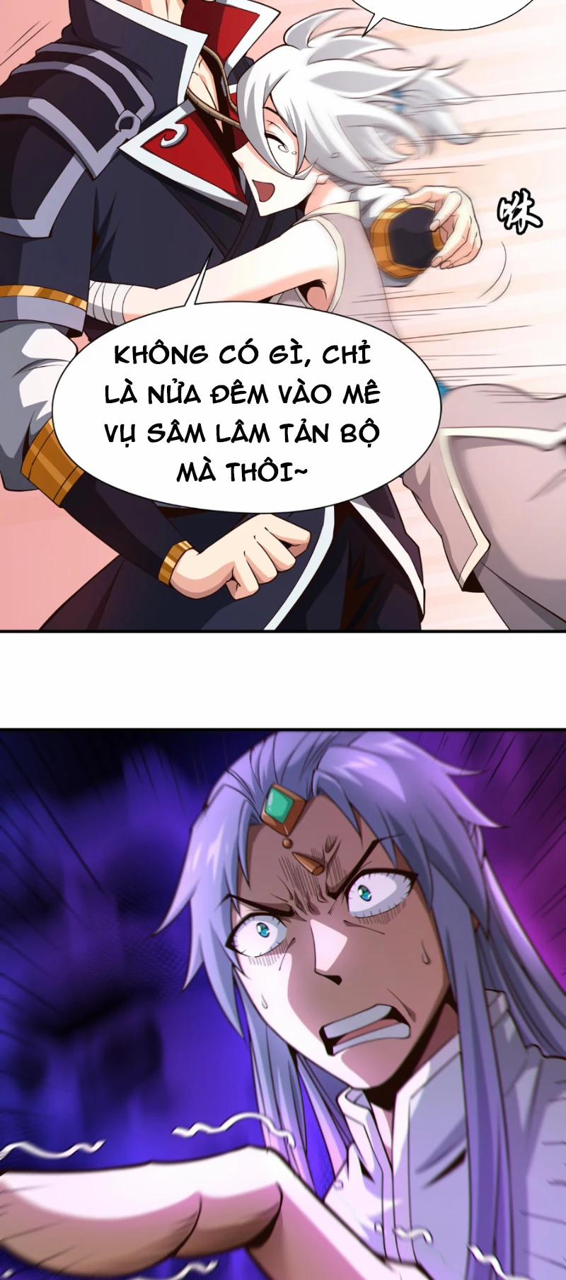 Tuyệt Thế Đan Thần 16 trang 11