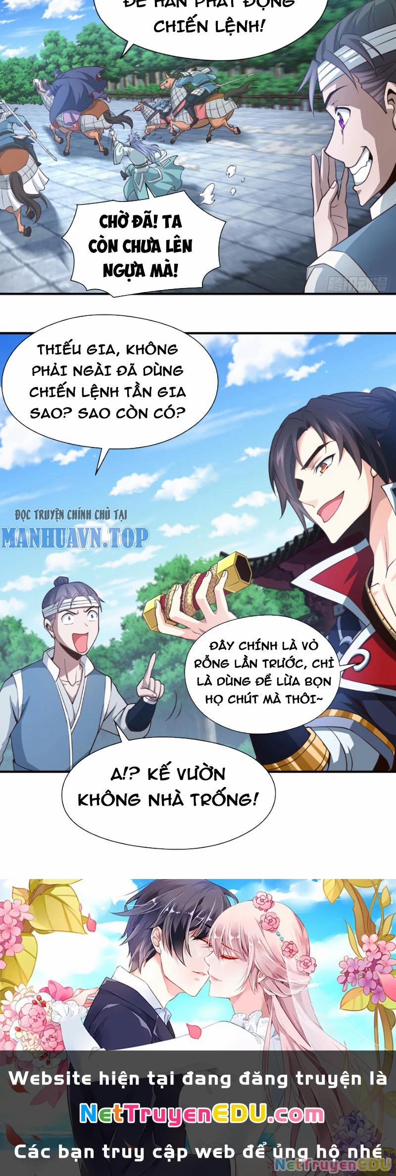 Tuyệt Thế Đan Thần 16 trang 23