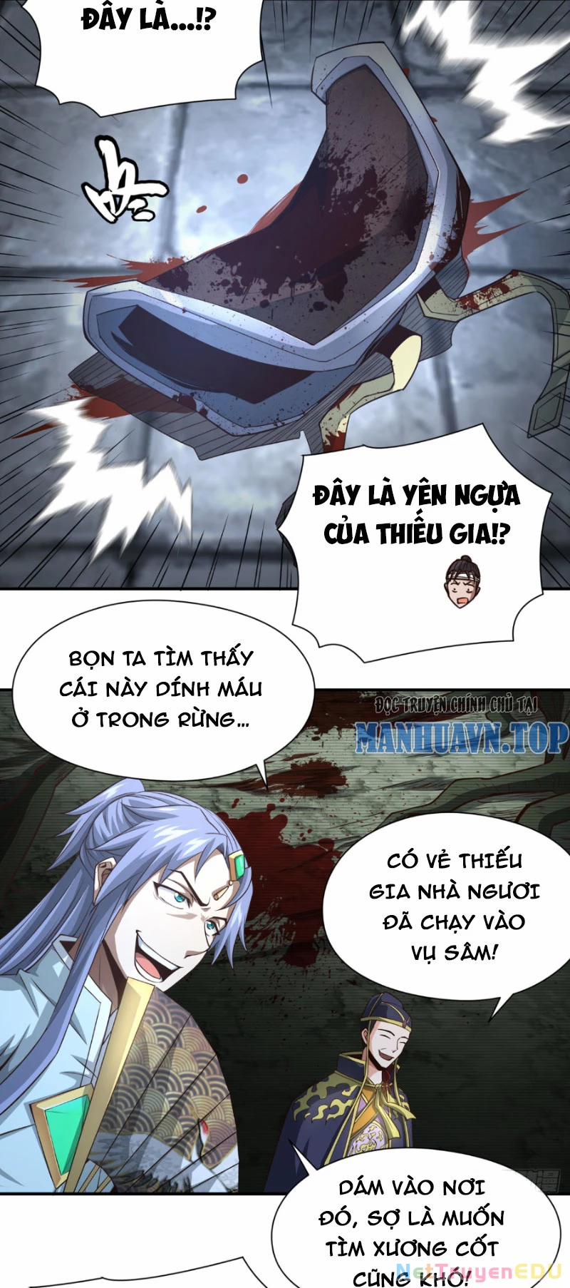 Tuyệt Thế Đan Thần 16 trang 4