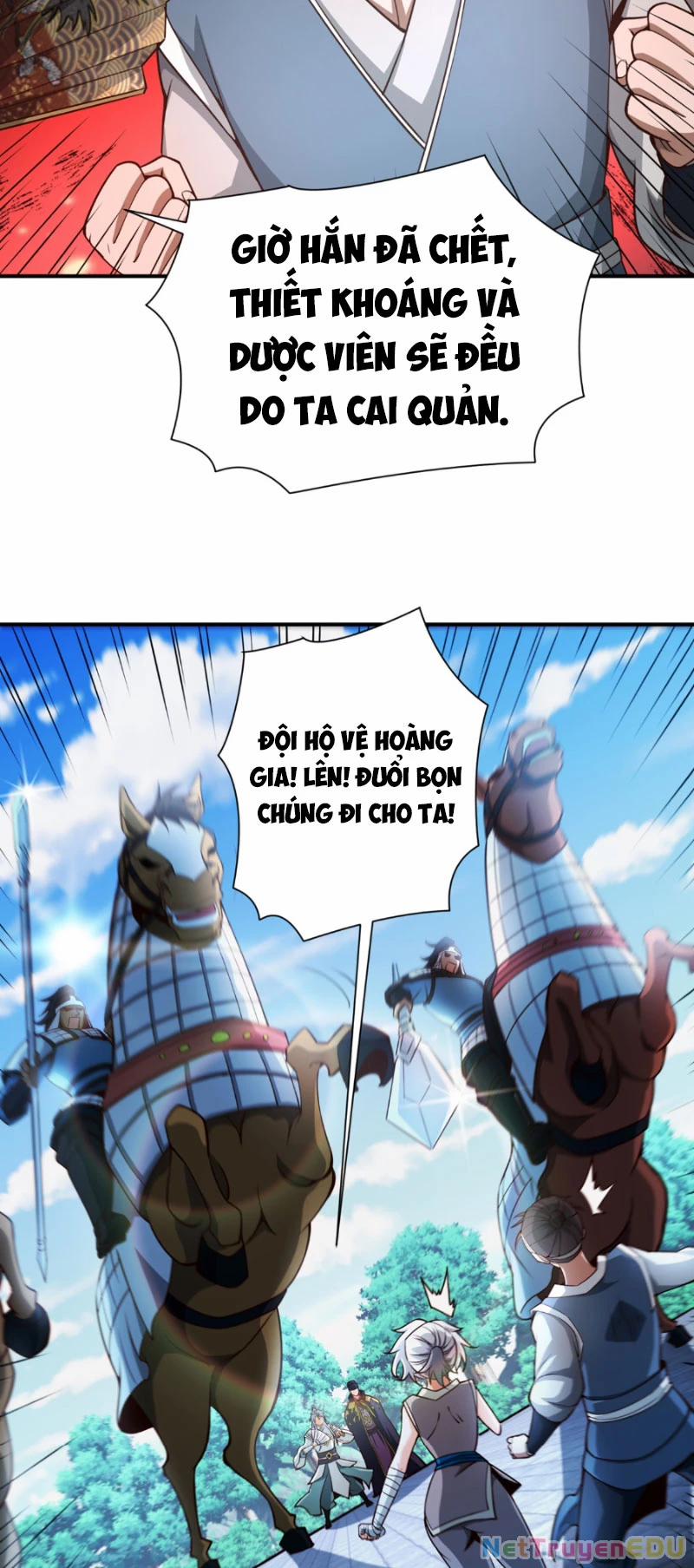 Tuyệt Thế Đan Thần 16 trang 7