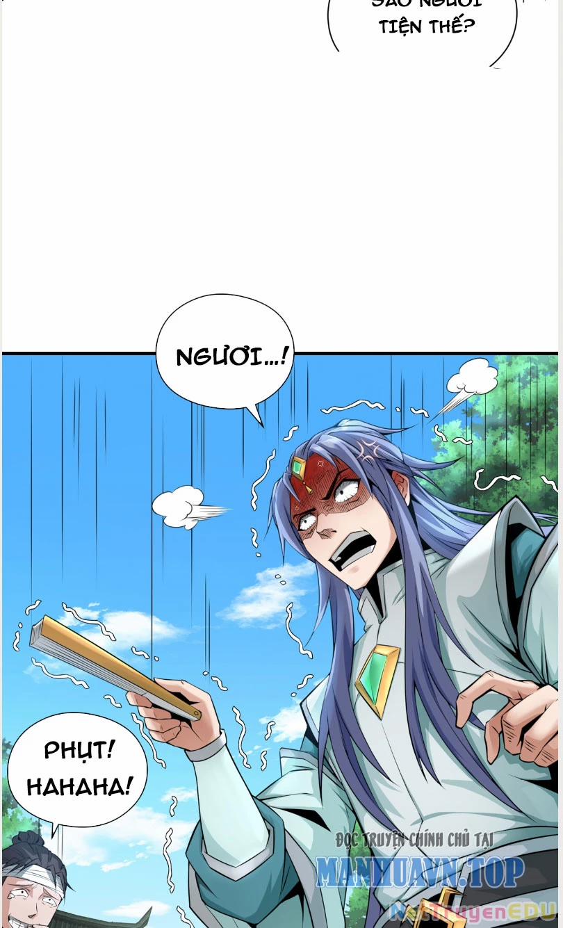 Tuyệt Thế Đan Thần 2 trang 12