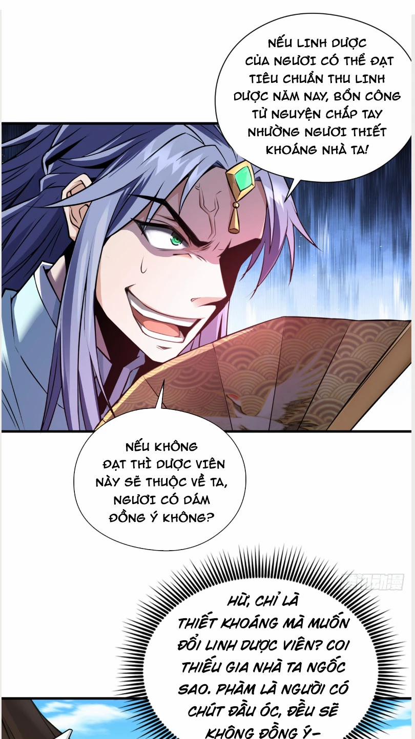 Tuyệt Thế Đan Thần 2 trang 20