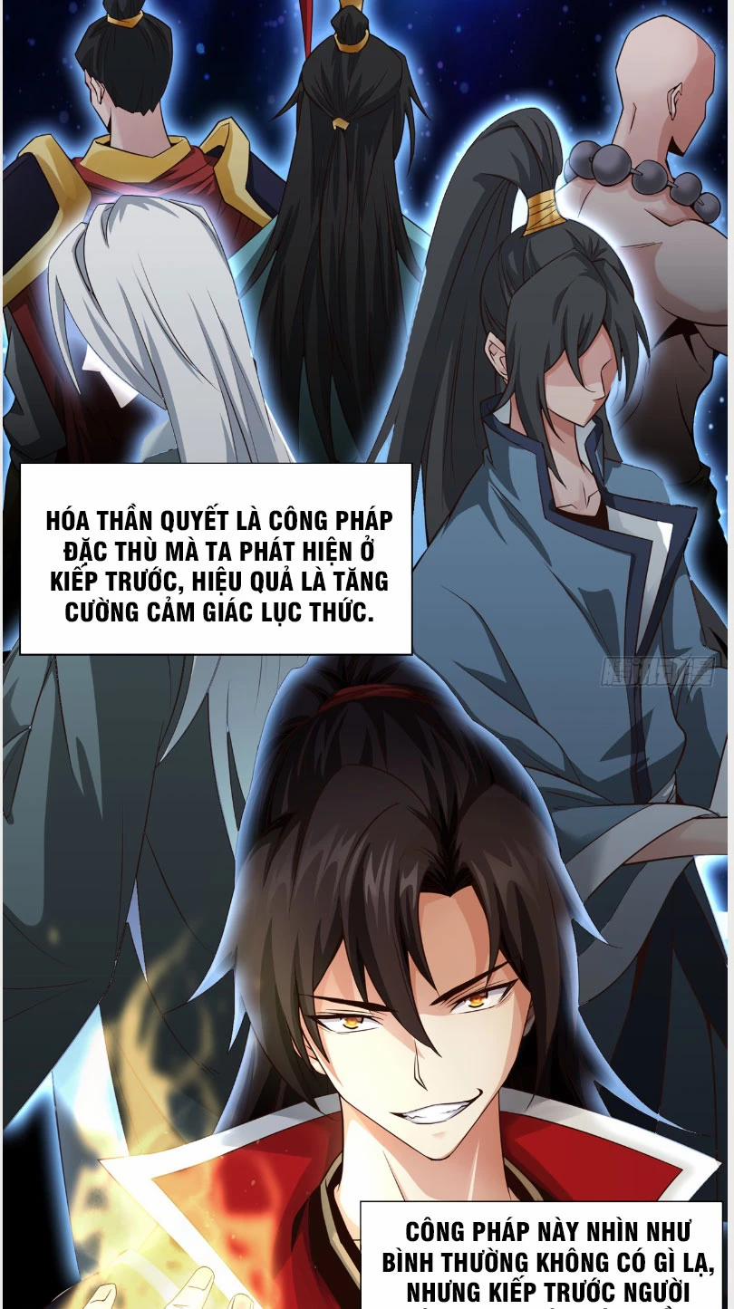 Tuyệt Thế Đan Thần 2 trang 34