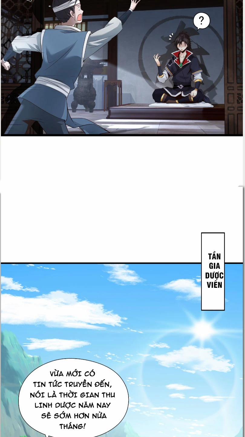 Tuyệt Thế Đan Thần 2 trang 36
