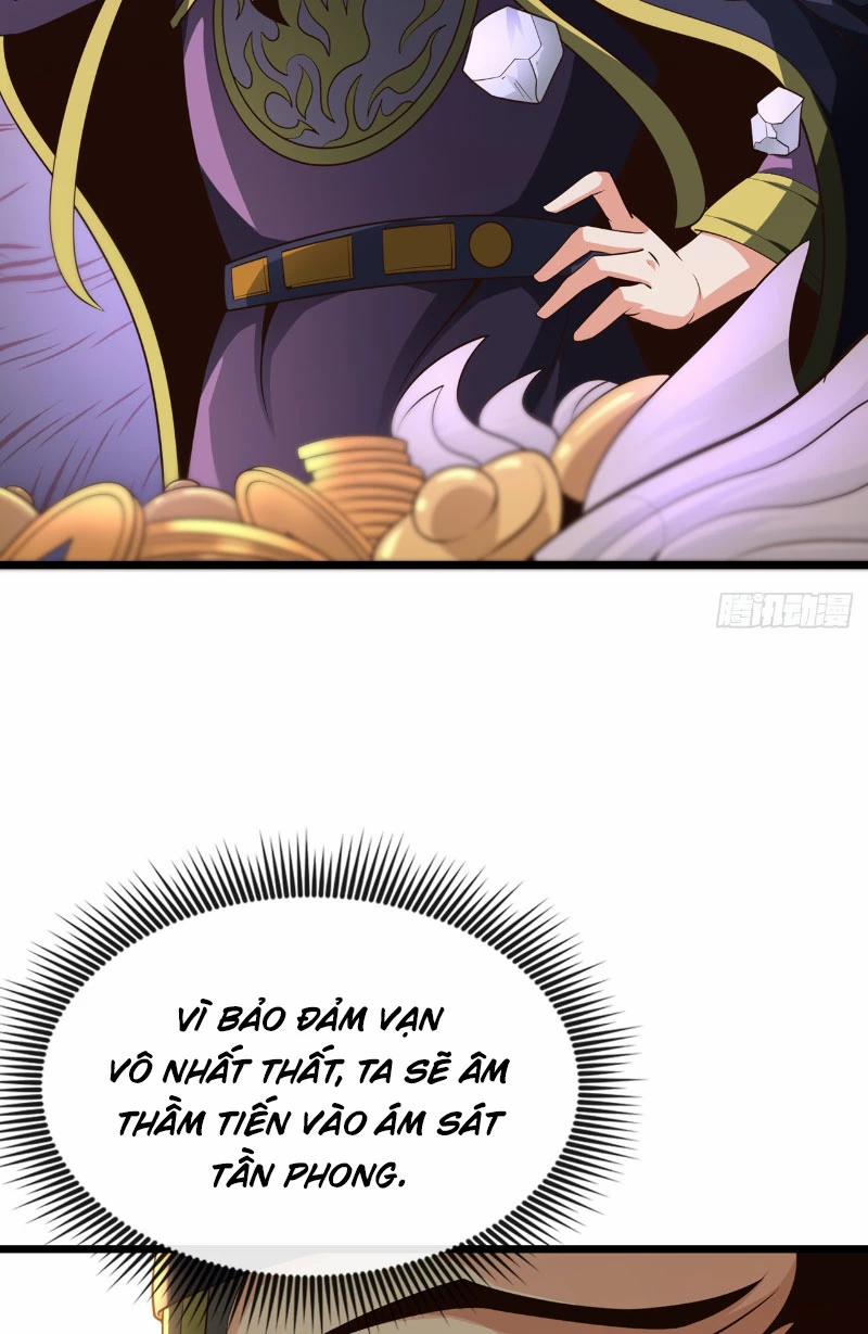 Tuyệt Thế Đan Thần 21 trang 22