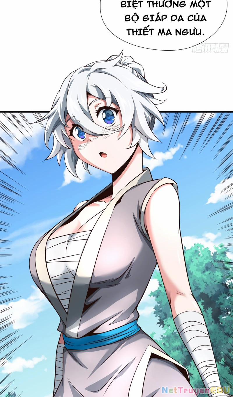 Tuyệt Thế Đan Thần 21 trang 8