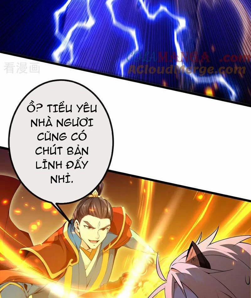 Tuyệt Thế Đan Thần 267 trang 32