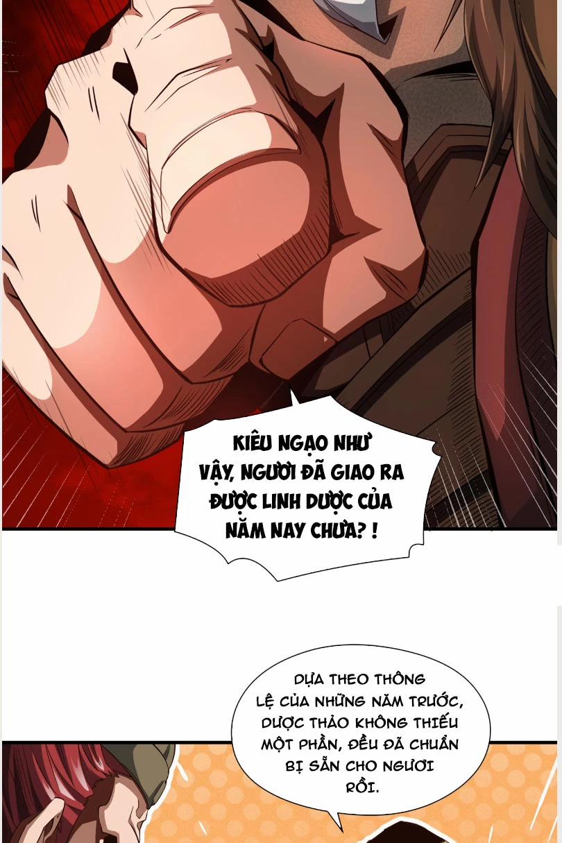 Tuyệt Thế Đan Thần 3 trang 20