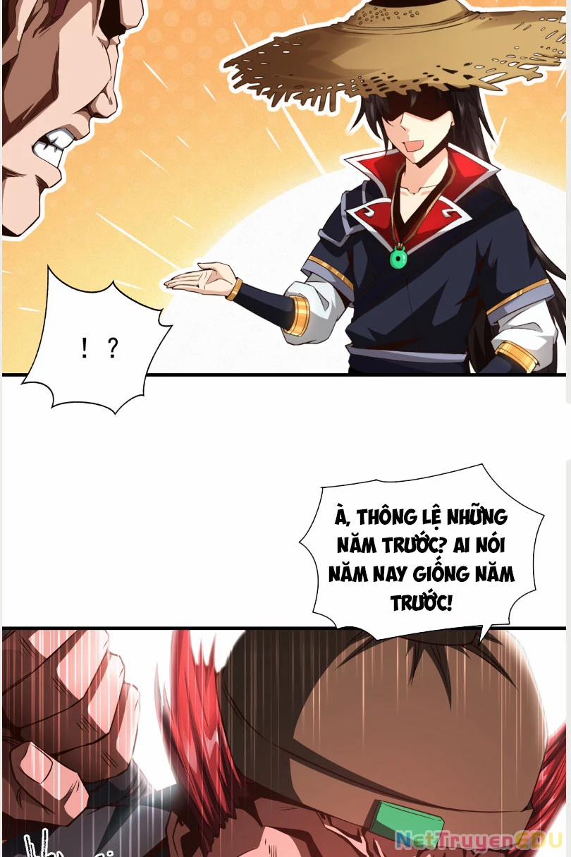 Tuyệt Thế Đan Thần 3 trang 21