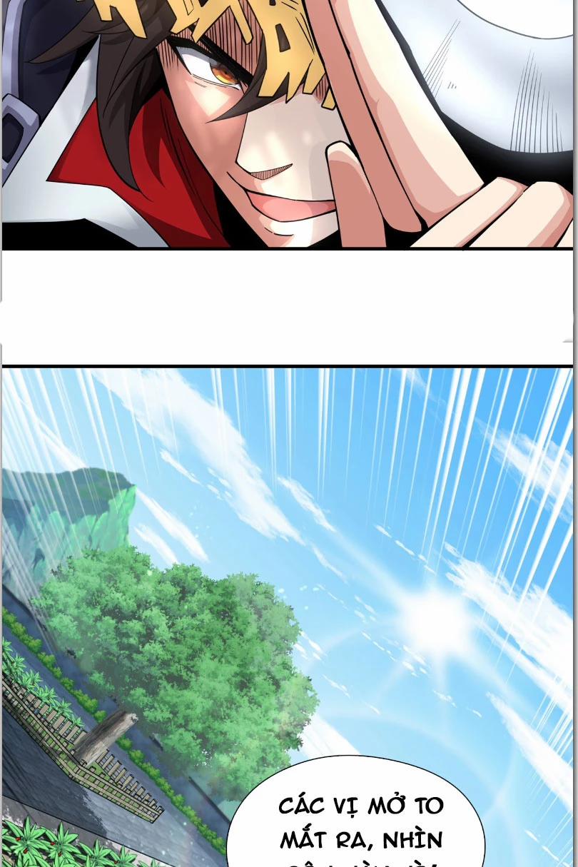 Tuyệt Thế Đan Thần 3 trang 36