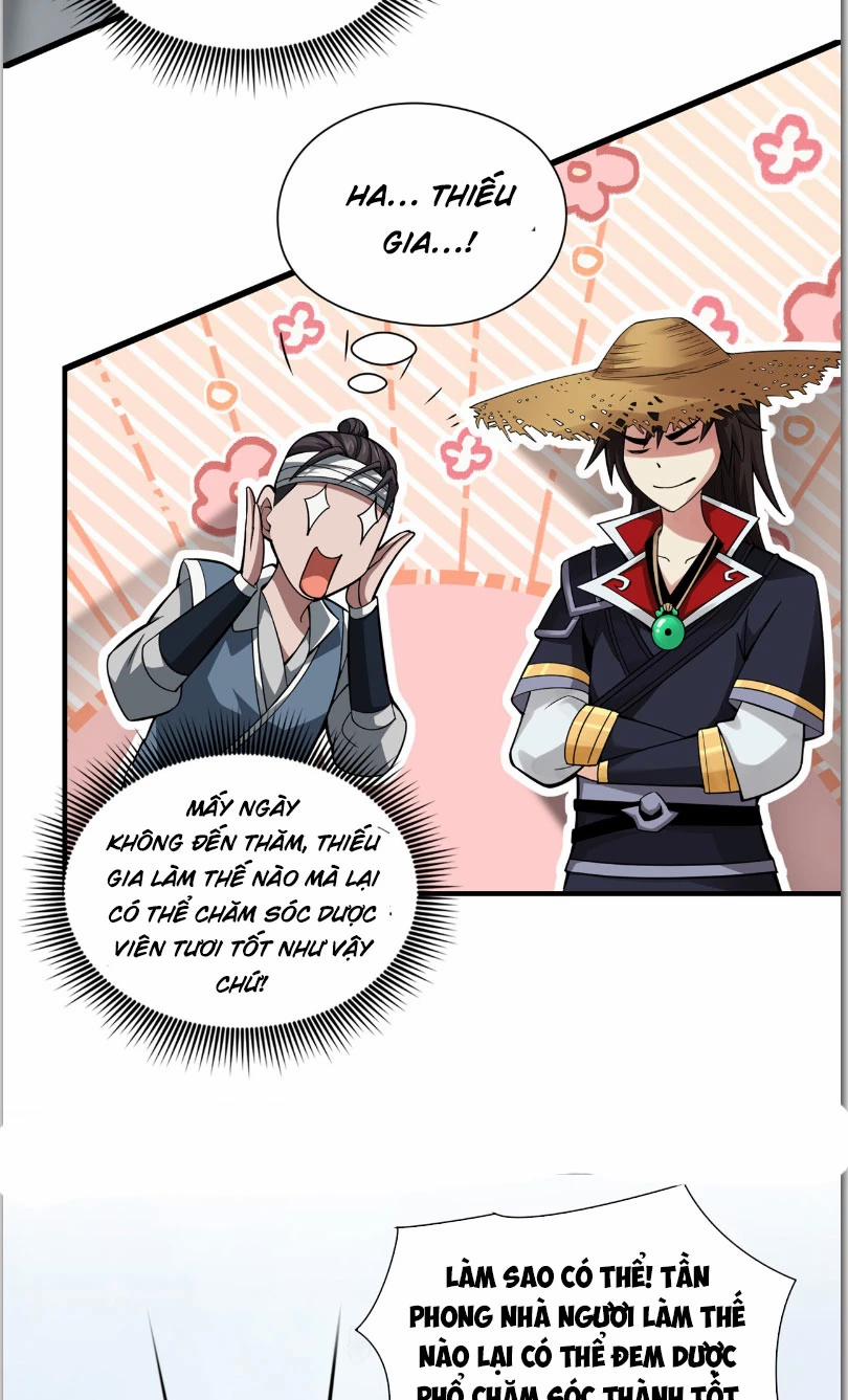 Tuyệt Thế Đan Thần 4 trang 2