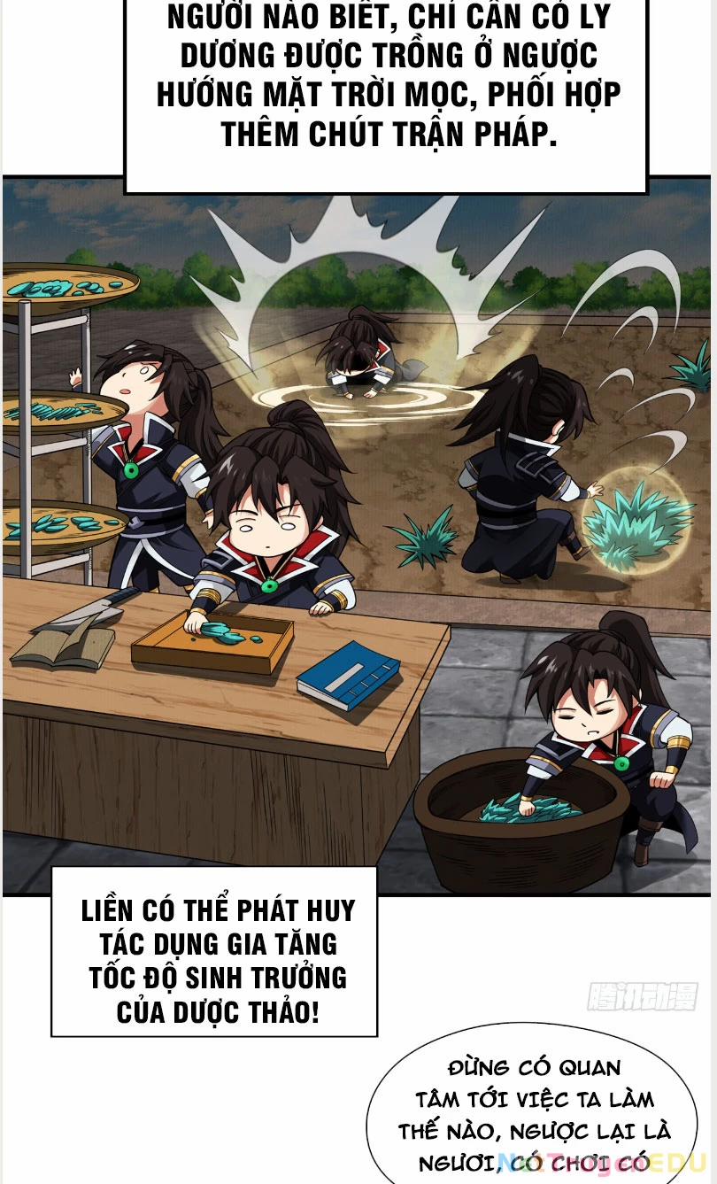 Tuyệt Thế Đan Thần 4 trang 5