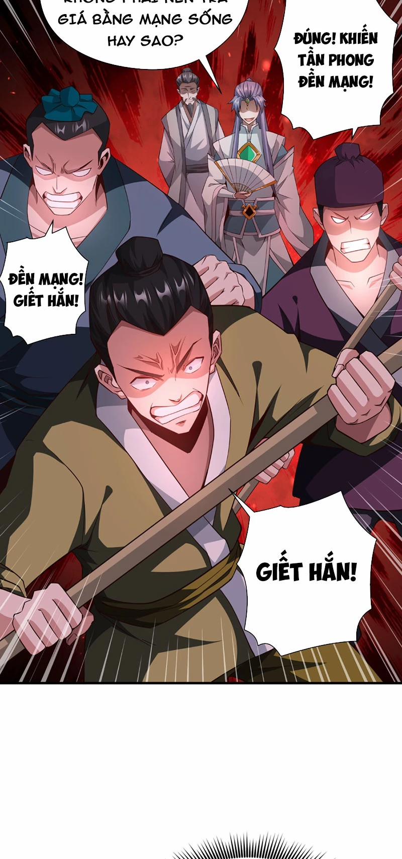 Tuyệt Thế Đan Thần 5 trang 15